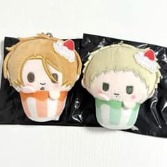 映画 ギヴン 海へ カップケーキたぴぬい 中山春樹　梶秋彦 2点