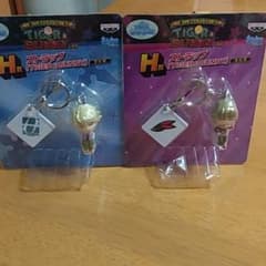 TIGER & BUNNY 이치 반 쿠지 스트랩