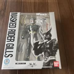 s.h.figuarts 仮面ライダーギルス　傷ありのサムネイル
