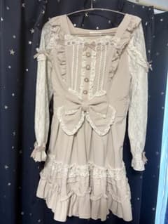 リズリサ LIZLISA セットアップ ワンピース おまけ付き まとめ売り 