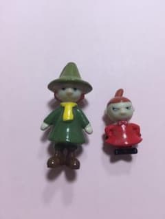 ムーミンチョコエッグのサムネイル