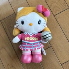 【発送まで１ヶ月かかります】ハローキティ×ゴリエ　ぬいぐるみ 発送まで1ヶ月かかります】ハローキティ×ゴリエ ぬいぐるみ