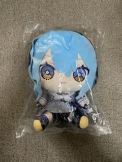 ホロライブ friends with u  フレンズ  ぬいぐるみ 星街すいせいのサムネイル