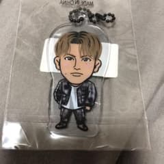 青山陸クリアチャームのサムネイル