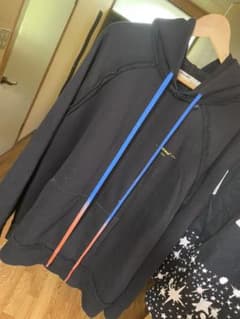 vz様専用　　off-white オフホワイト　パーカー　Lサイズのサムネイル