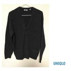 《UNIQLO》ニット,セーター,カーディガンのサムネイル