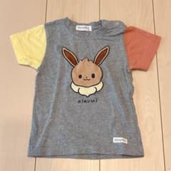 イーブイ Tシャツ 95cmのサムネイル