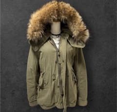 00s archive Y2K goaミリタリージャケットフライトジャケット - メルカリ