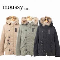 moussyモッズコートN3B値下げ！のサムネイル