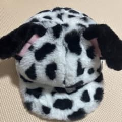 ディズニー ファンキャップ 101匹わんちゃん - メルカリ