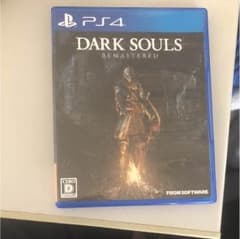DARK SOULS REMASTEREDのサムネイル