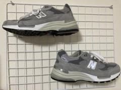 ニューバランス 992のサムネイル