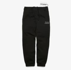 ennoy×スタイリスト私物 スウェットパンツ【新品/BLACK/Ｌサイズ】のサムネイル