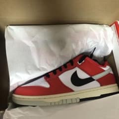 NIKE ダンク　LOW  レトロ　PRM  シカゴスプリットのサムネイル