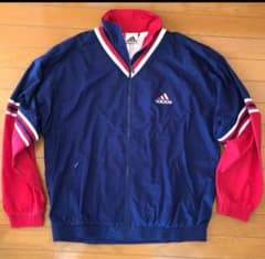 adidas スポーツウェア　ジャケットのサムネイル