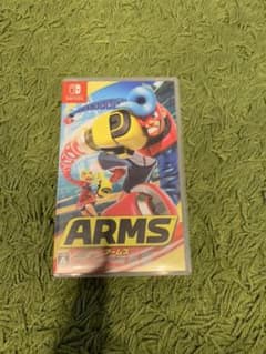 ARMSのサムネイル