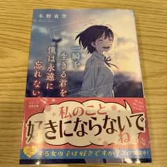 一瞬を生きる君を、僕は永遠に忘れない。のサムネイル
