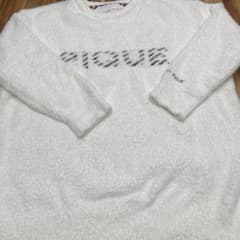 GELATO PIQUE HOMME クリスマス限定 プルオーバーのサムネイル