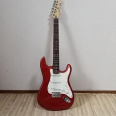 申し訳ないですジャンク品BUSKER'S エレキギター音出し確認済み6/16までのサムネイル
