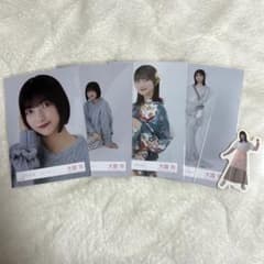 櫻坂46 生写真 まとめ売り ステッカー アクキー 商品詳細ページ | 櫻坂46 OFFICIAL GOODS STORE | 【通常配送】12th