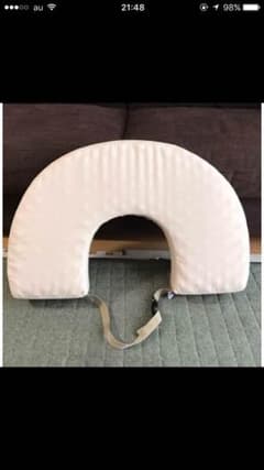 授乳枕 双子のサムネイル