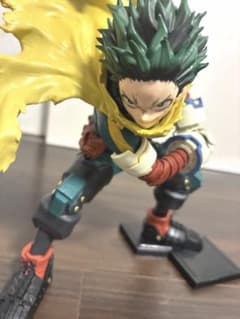 緑谷出久 フィギュア ヒロアカのサムネイル