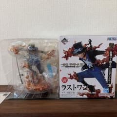 一番くじ ワンピース EX 悪魔を宿す者達 vol.2 ラストワン サボ - メルカリ