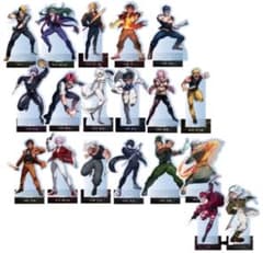 最安値 ヒューマンバグ大学 天城戦争アクリルスタンド コンプリート