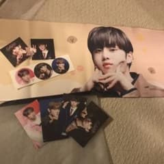 THEBOYZ ソヌ 反射スローガンのサムネイル