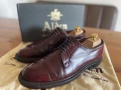 【美品】alden オールデン 990 コードバン 8.5 ユナイテッドアローズのサムネイル