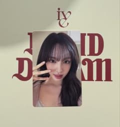 IVE LUCID DREAM E盤 リズ 封入 トレカ - メルカリ