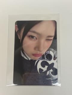 Hearts2Hearts Focus ジュウン トレカのサムネイル