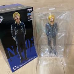 サンジフィギュア　一番くじC賞のサムネイル