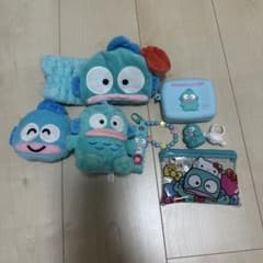 ハンギョドン グッズ まとめ売り 8点セットのサムネイル