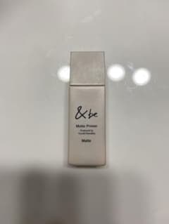 &be Matte Primer マットプライマーのサムネイル