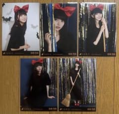 乃木坂46 齋藤飛鳥 2018 Halloween 生写真コンプ - メルカリ