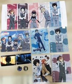アニメ、文豪ストレイドッグス　まとめ売りのサムネイル