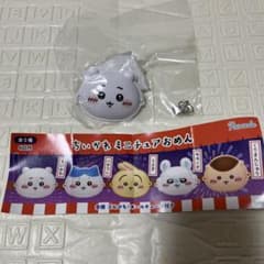 ちいかわ　ミニチュアおめんのサムネイル