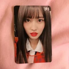 TWICE モモ トレカのサムネイル