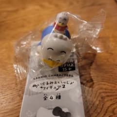 サンリオキャラクターズ ぬいぐるみといっしょフィギュア2　ペックルのサムネイル