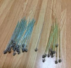枝ス付きイカヅノ13センチ 37本セットのサムネイル