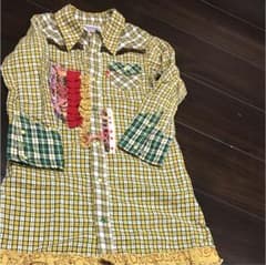 キッズ ワンピースのサムネイル