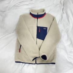 Patagonia フリース レトロX キッズ XLのサムネイル