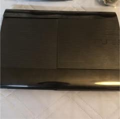 PS3 500GBブラックのサムネイル