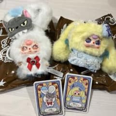 ベイビースリー babythree おとぎ話 キラ目 2点セット - メルカリ