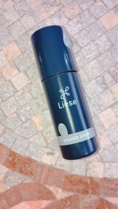 花王　Liese  1DAY HAIR MONRTER シルバーグレーのサムネイル