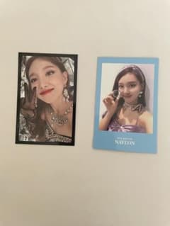 ナヨン TWICE Feel special トレカのサムネイル