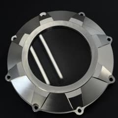 クラッチカバー スケルトン V-MAX 1700 アルミビレット B a2020 m75773720902_1.jpg?1768638957