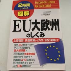 図解EU大欧州のしくみのサムネイル