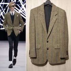 定価40万】19AW CELINEロンドンジャケット44セリーヌ【美品】 - メルカリ